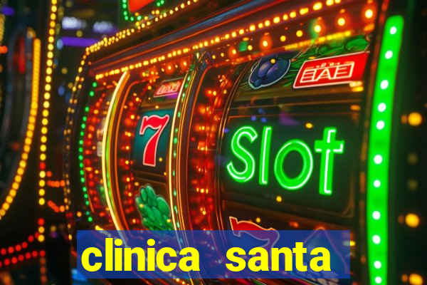 clinica santa marcelina em santos