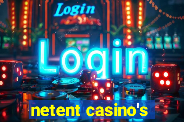 netent casino's