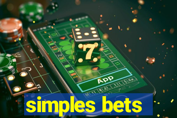 simples bets