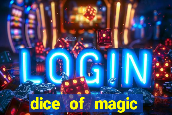 dice of magic online slot