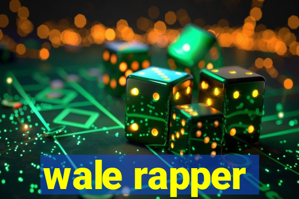 wale rapper