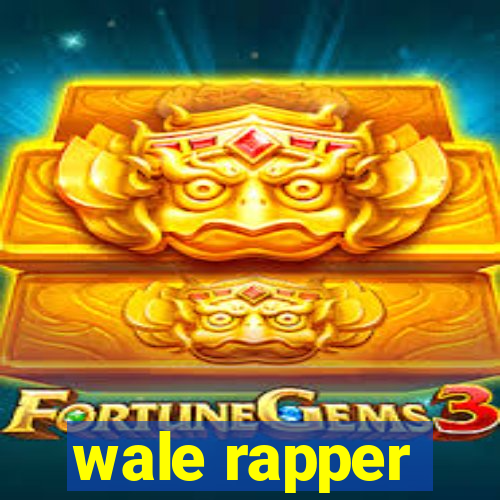 wale rapper