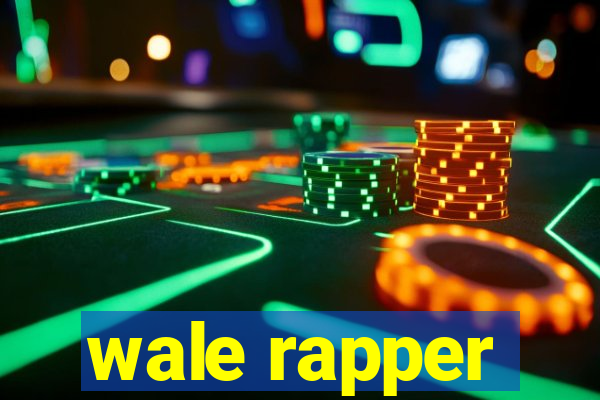 wale rapper