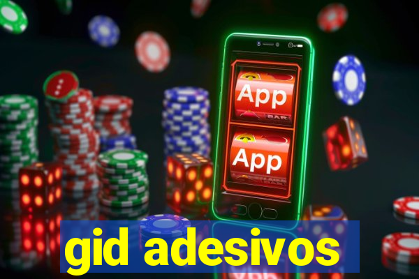 gid adesivos