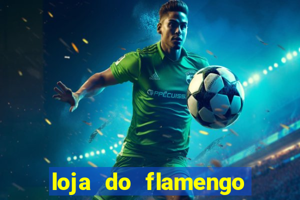 loja do flamengo belford roxo