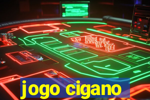 jogo cigano