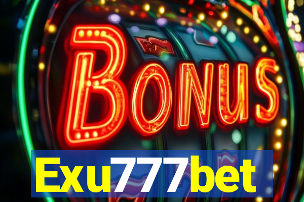 Exu777bet