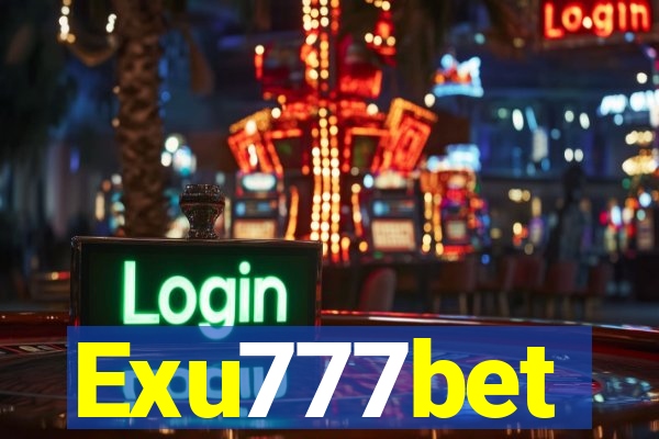 Exu777bet