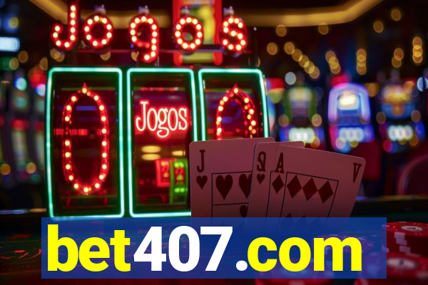 bet407.com