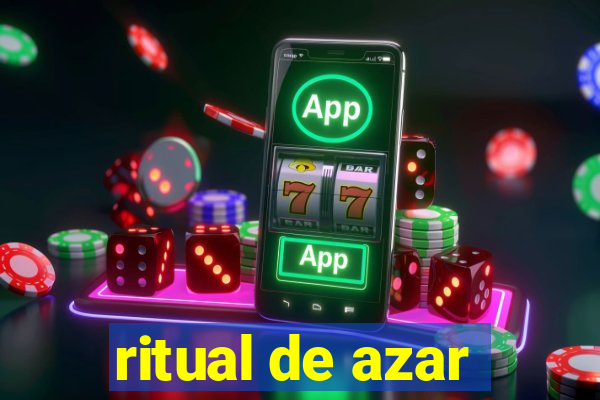 ritual de azar