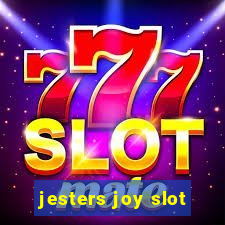 jesters joy slot