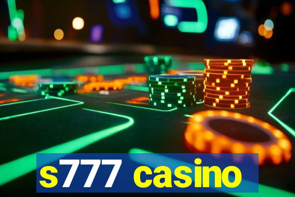 s777 casino