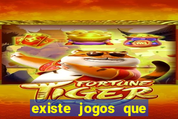 existe jogos que pagam dinheiro de verdade