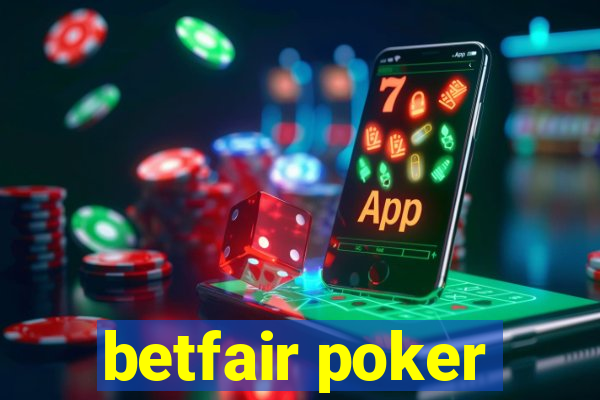 betfair poker