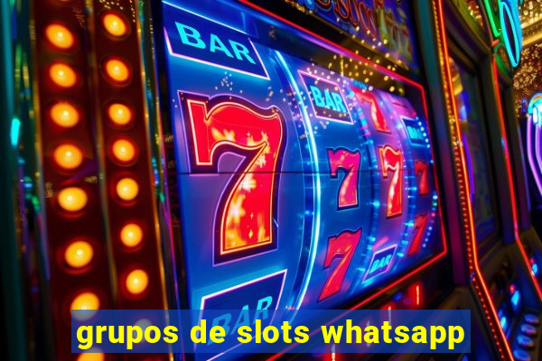 grupos de slots whatsapp