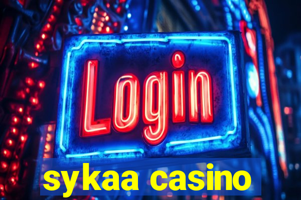 sykaa casino