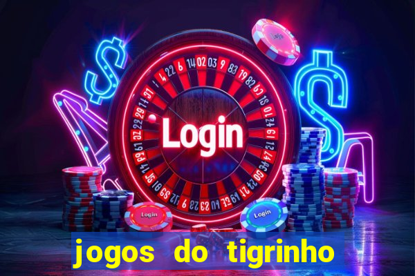 jogos do tigrinho foi legalizado