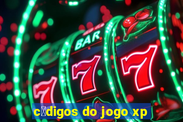 c贸digos do jogo xp