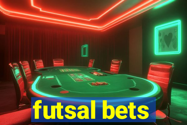 futsal bets