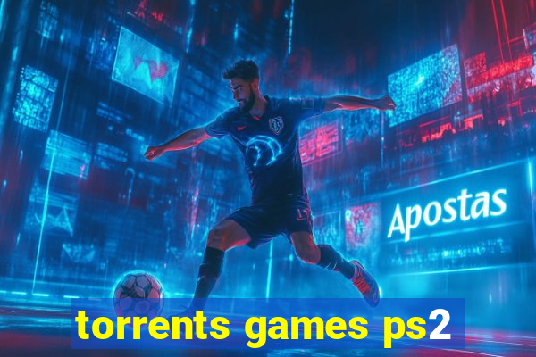 torrents games ps2