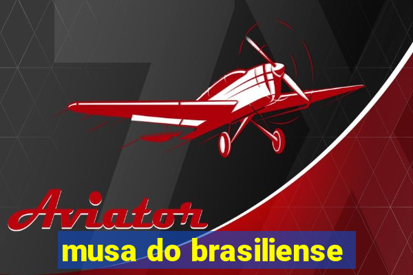 musa do brasiliense