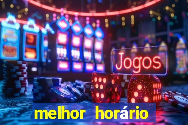 melhor horário para jogar fortune rabbit de manh?