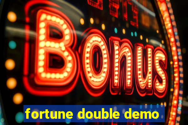 fortune double demo