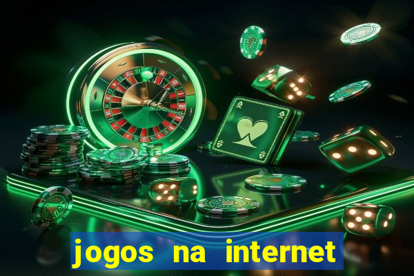 jogos na internet que ganha dinheiro