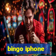 bingo iphone