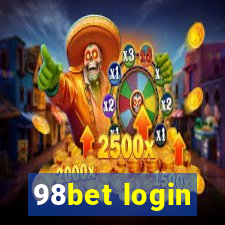 98bet login