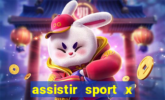 assistir sport x ponte preta