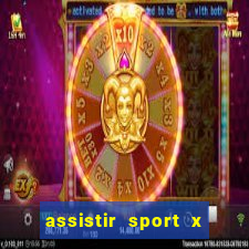 assistir sport x ponte preta