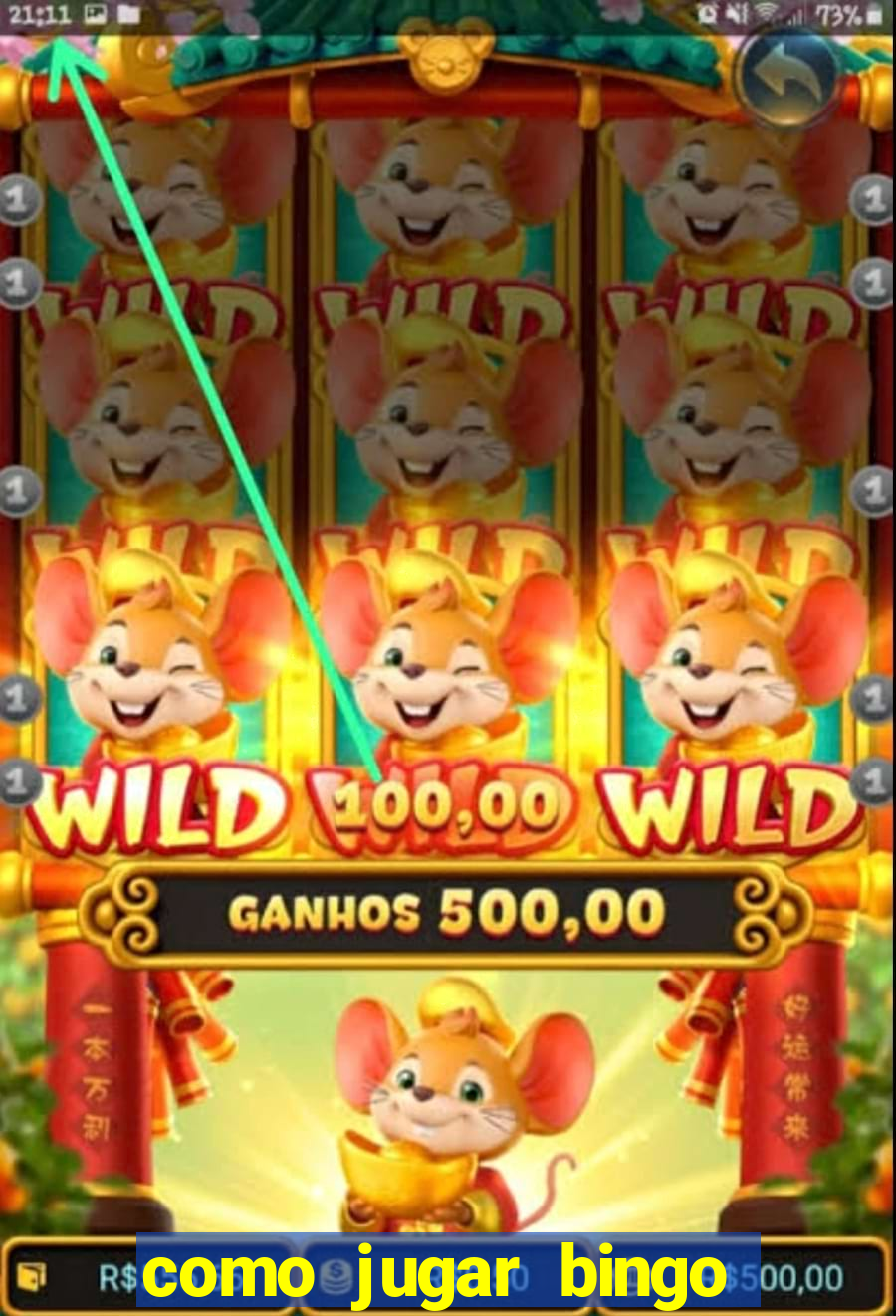 como jugar bingo en chile