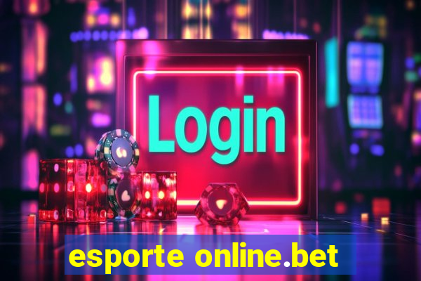 esporte online.bet