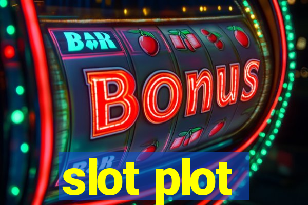 slot plot