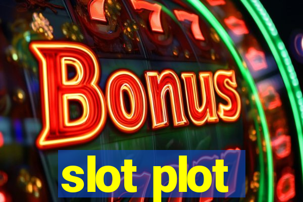 slot plot