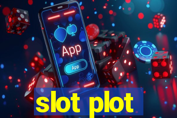 slot plot