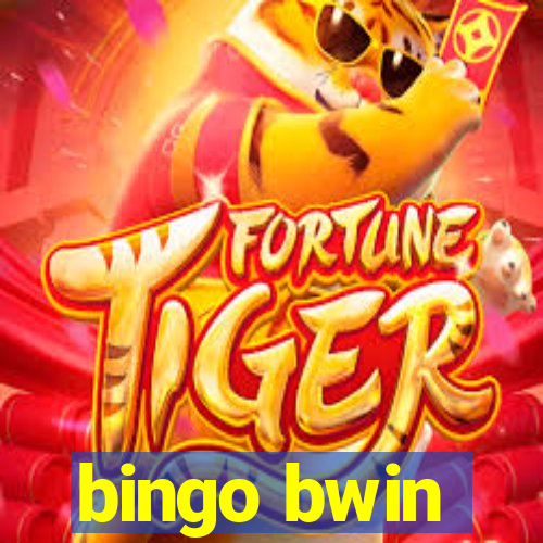 bingo bwin