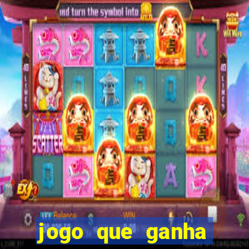 jogo que ganha dinheiro de verdade sem deposito