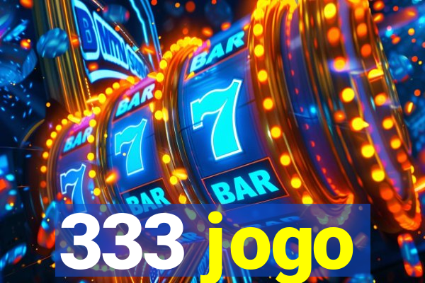 333 jogo