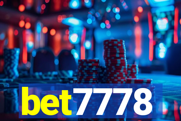 bet7778