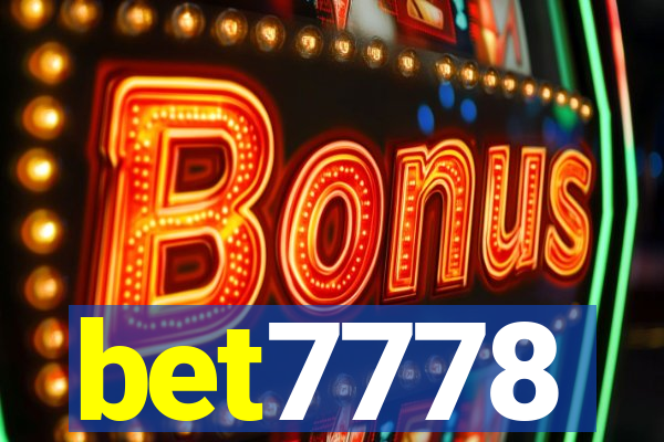 bet7778