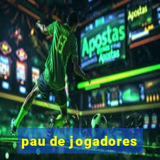 pau de jogadores