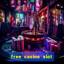 free casino slot machine game