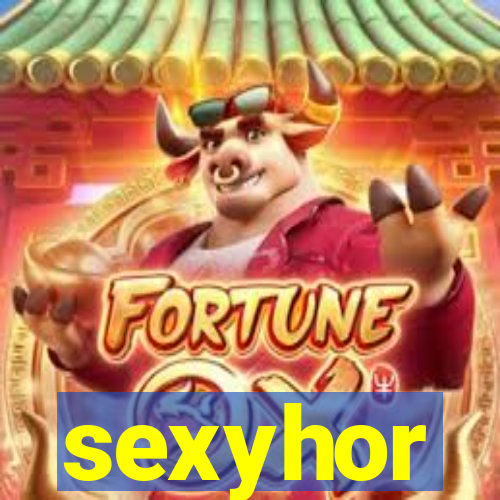 sexyhor