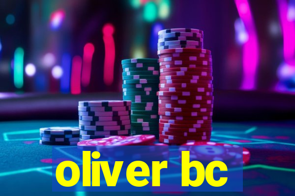 oliver bc