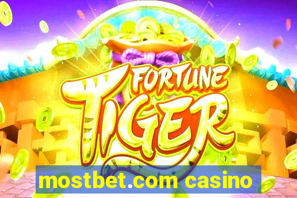 mostbet.com casino