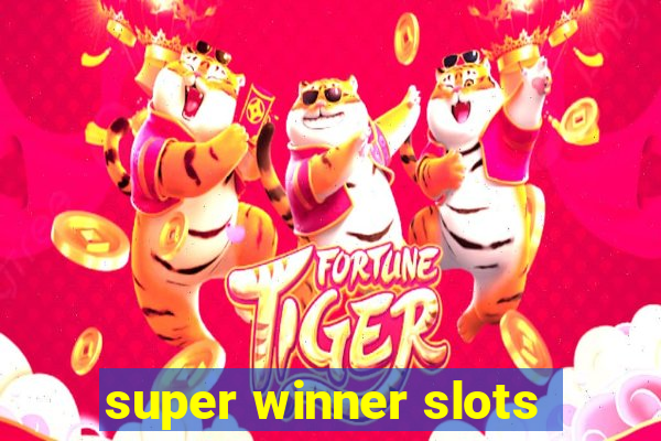 super winner slots