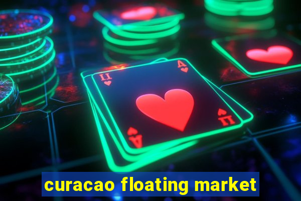 curacao floating market