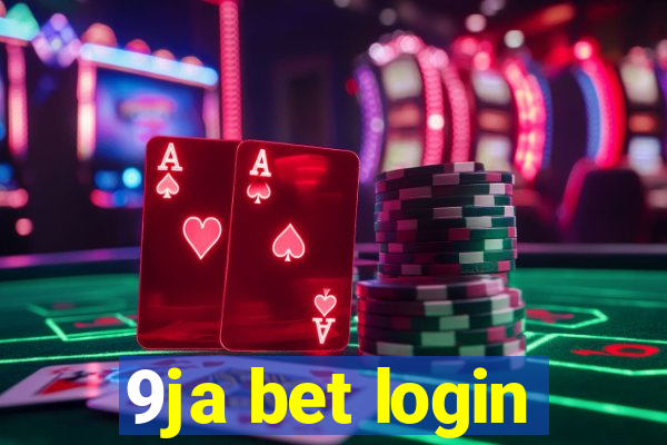 9ja bet login